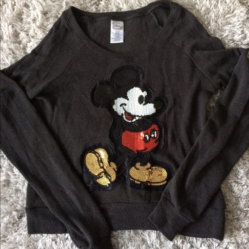Mickey Mouse sweater